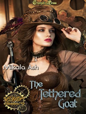 cover image of The Tethered Goat